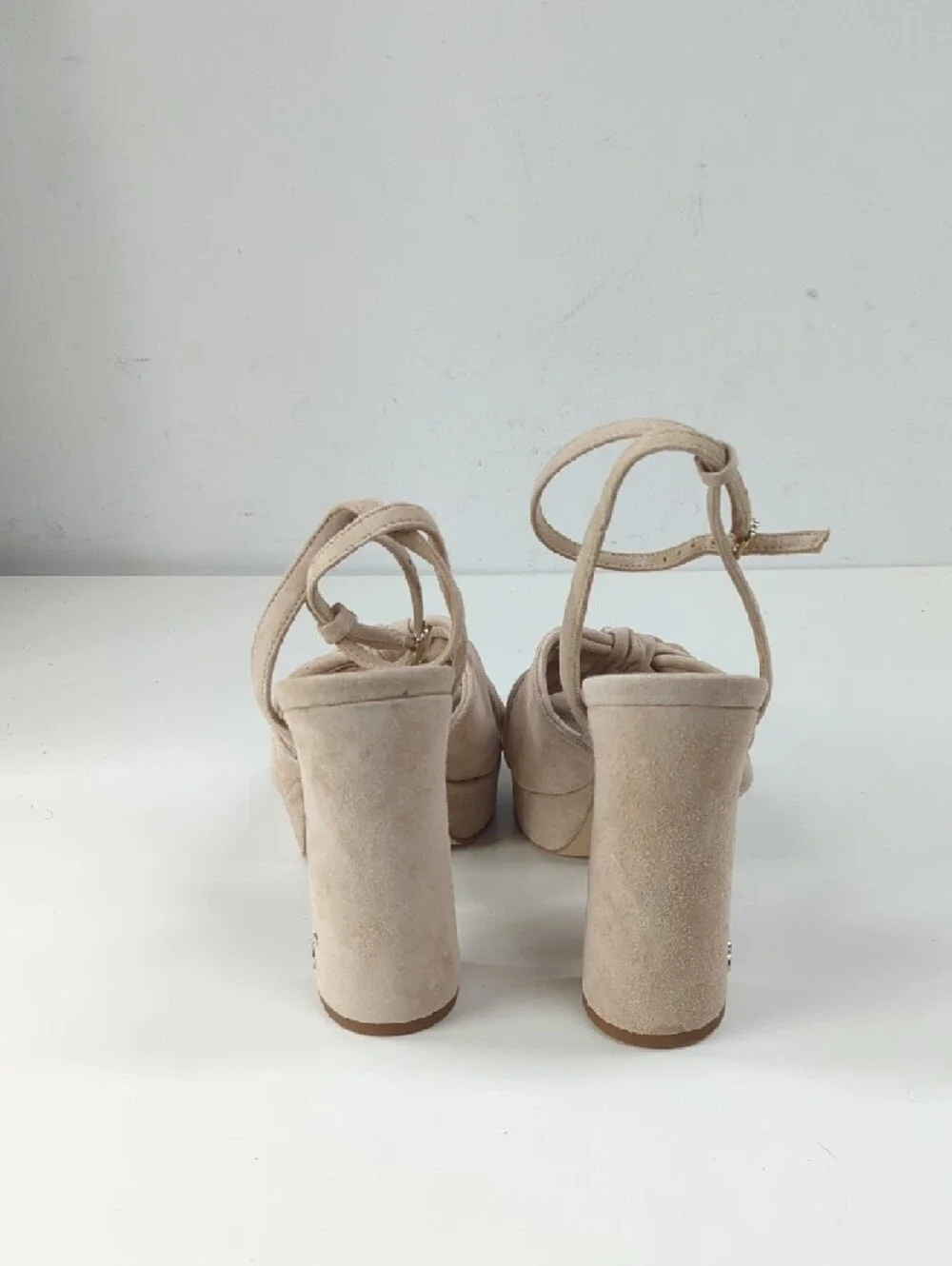 New Sam Edelman Kristen Platform Heels Size 9 - Picture 5 of 12